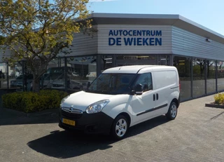 Opel Combo 1.3 CDTi AIRCO 2X SCHUIFDEUR CRUISE CONTROL MARGE PDC TREKHAAK A
