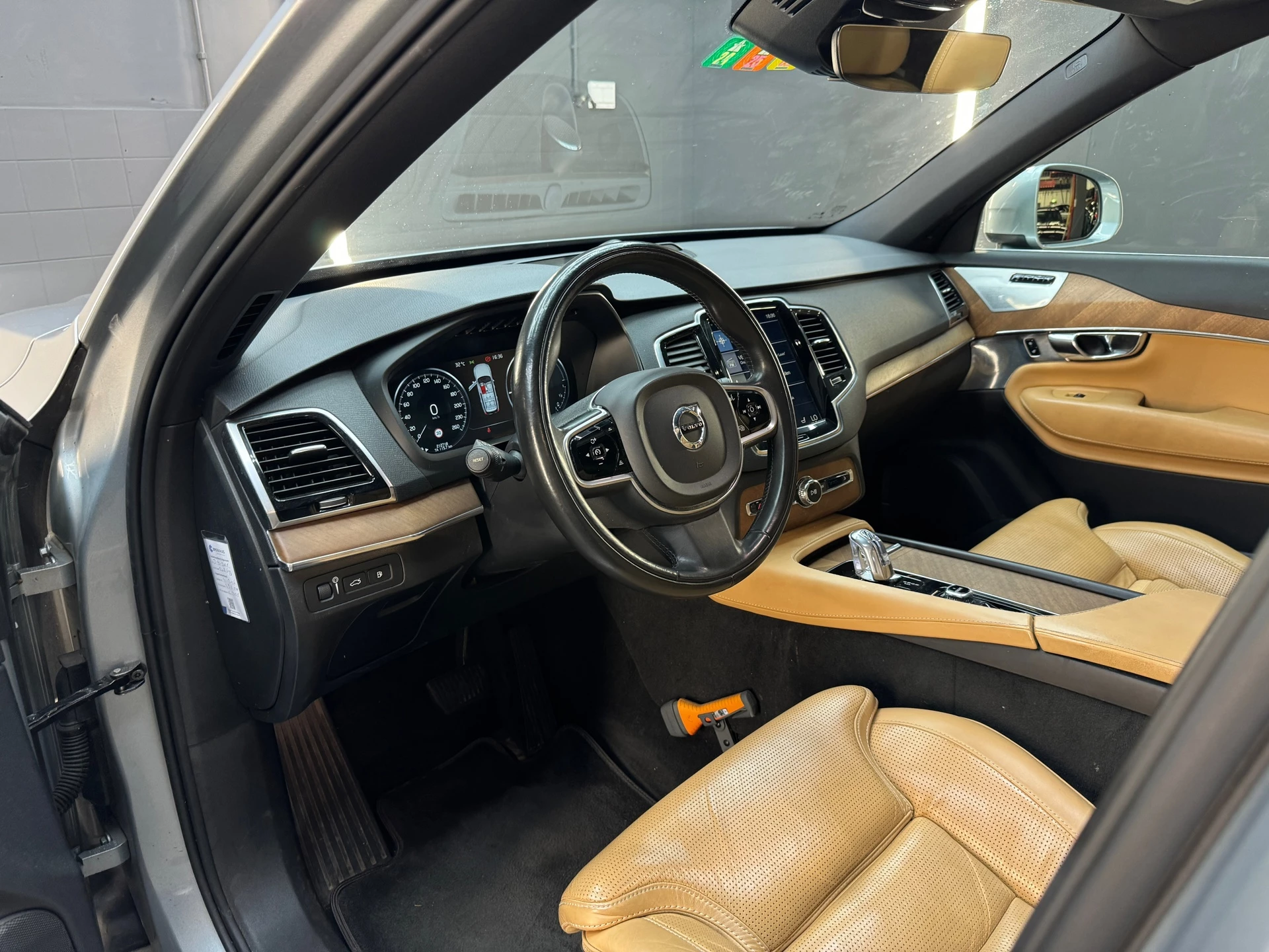 Hoofdafbeelding Volvo XC90