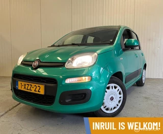 Fiat Panda 0.9 TwinAir Edizione Cool // NIEUWE APK //120 NAP