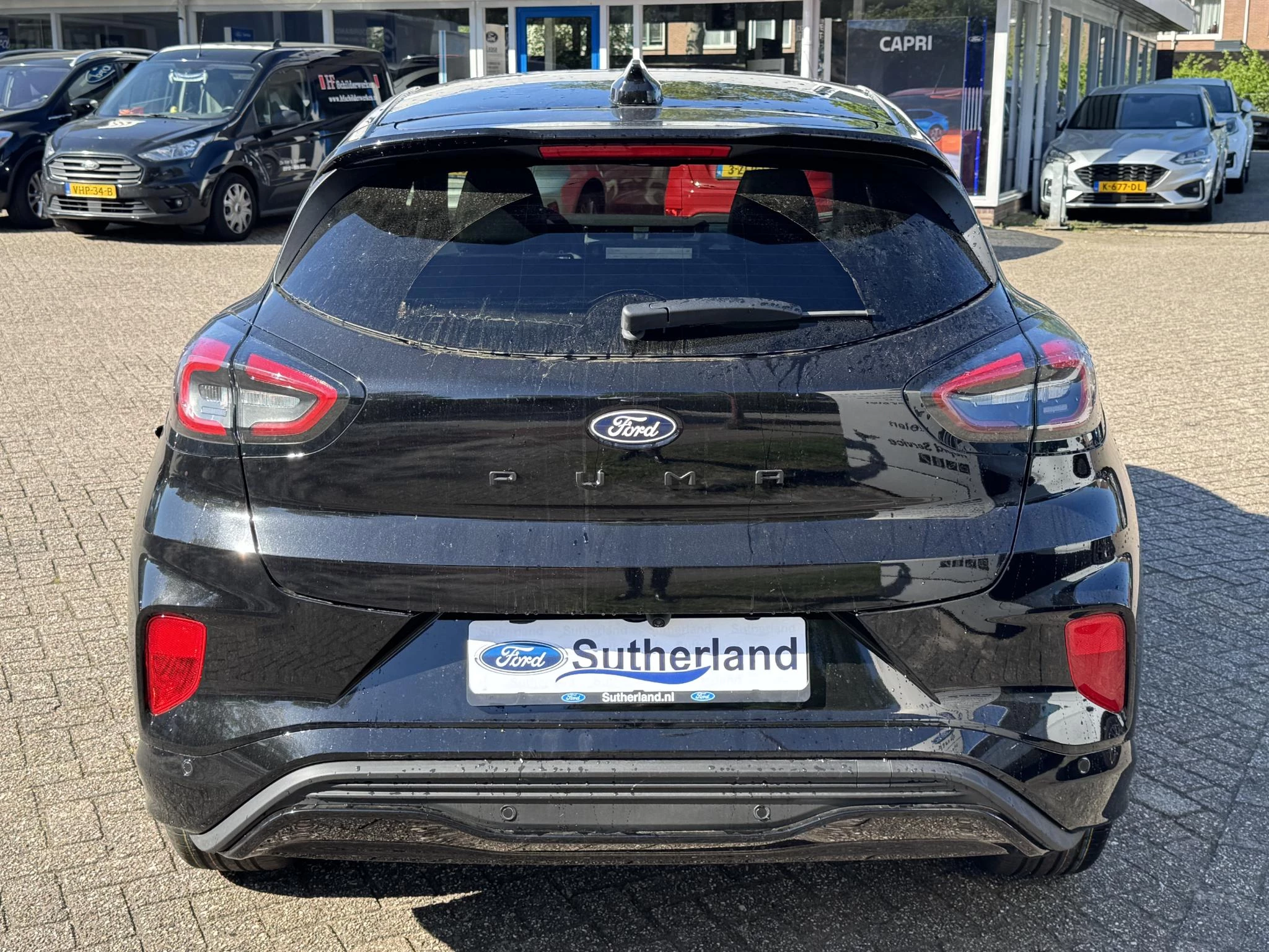 Hoofdafbeelding Ford Puma