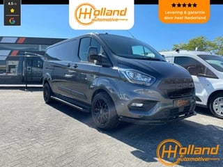 Ford Transit Custom 300L2H1 Lim. |sport | raptor|BTW Vrij!