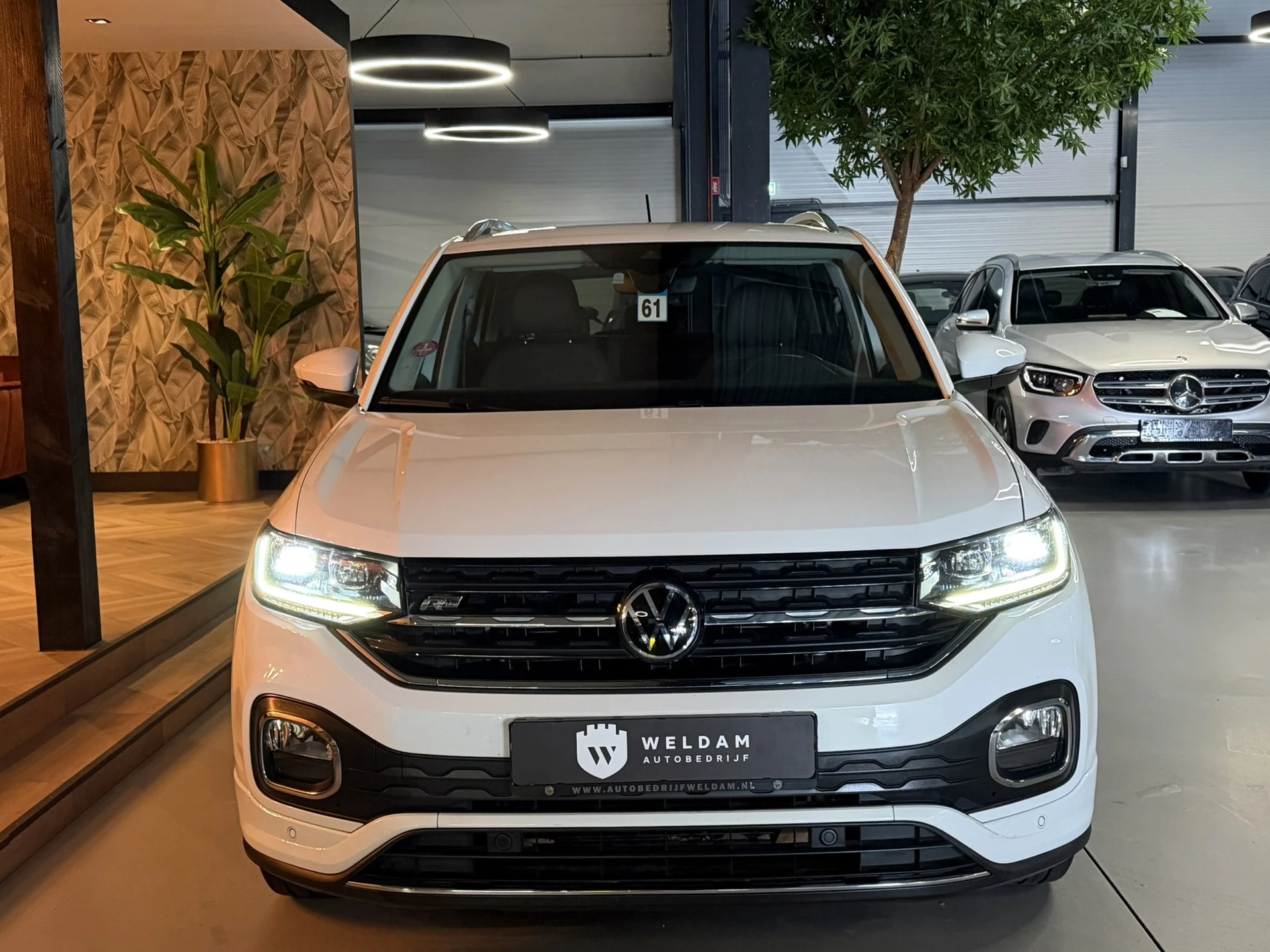 Hoofdafbeelding Volkswagen T-Cross