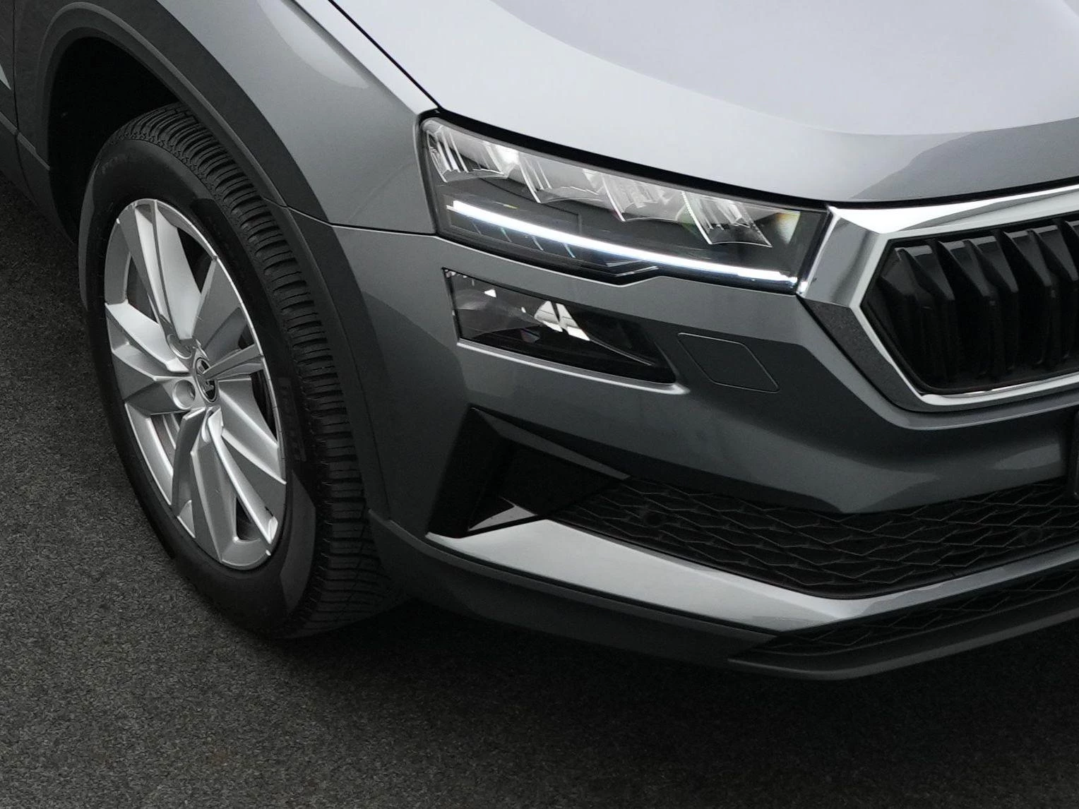 Hoofdafbeelding Škoda Karoq