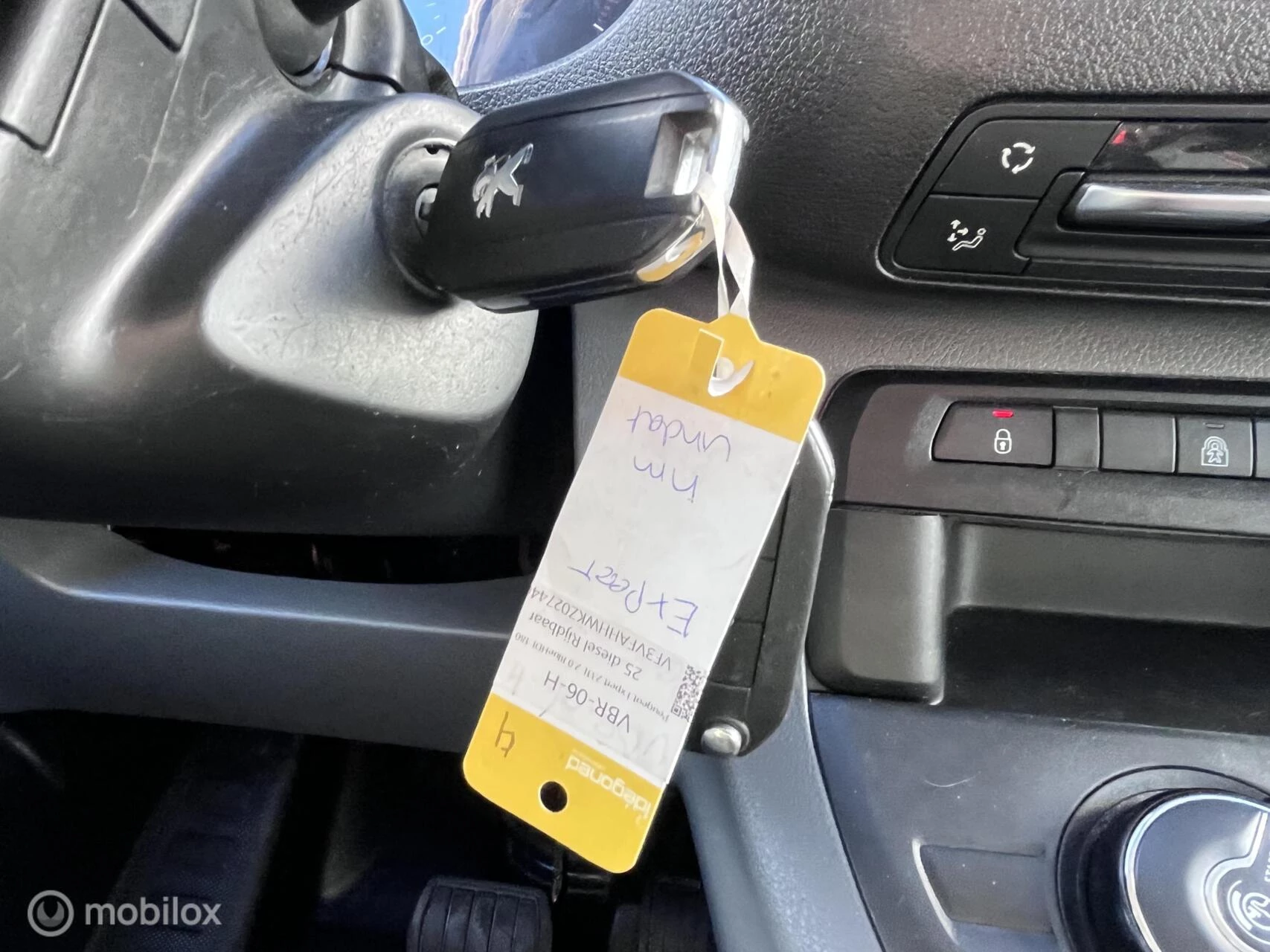 Hoofdafbeelding Peugeot Expert