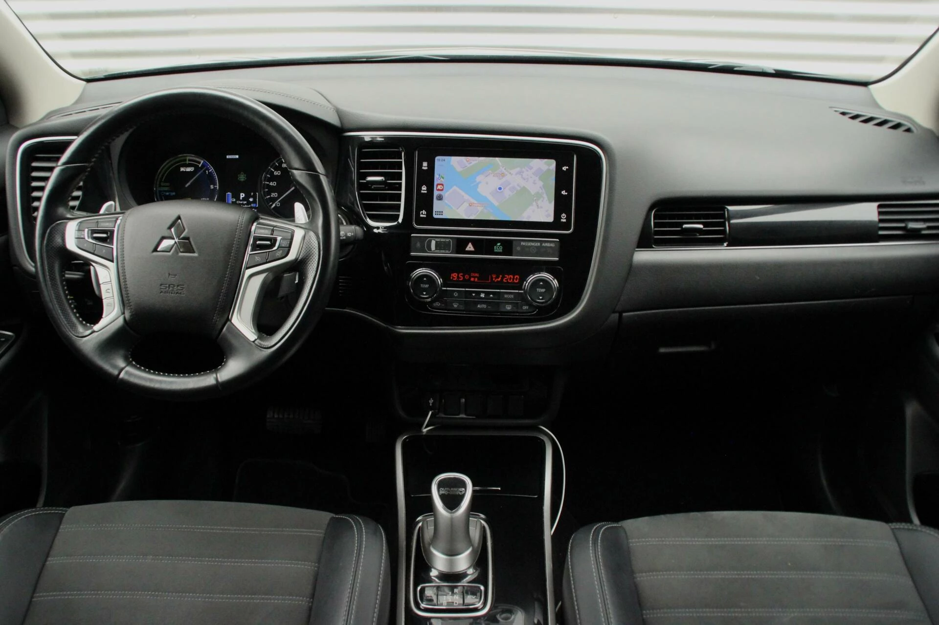 Hoofdafbeelding Mitsubishi Outlander