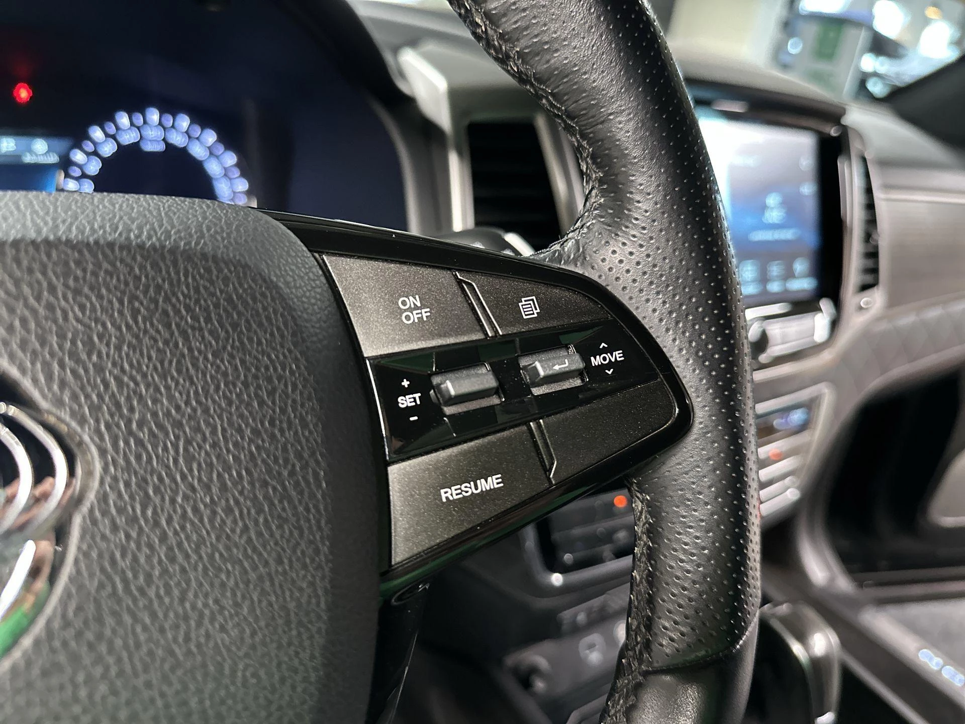 Hoofdafbeelding SsangYong Rexton