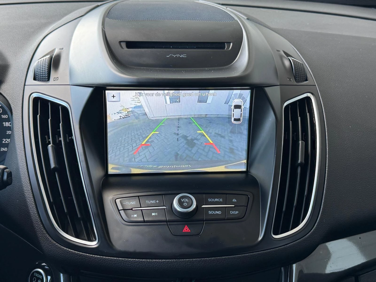 Hoofdafbeelding Ford C-MAX