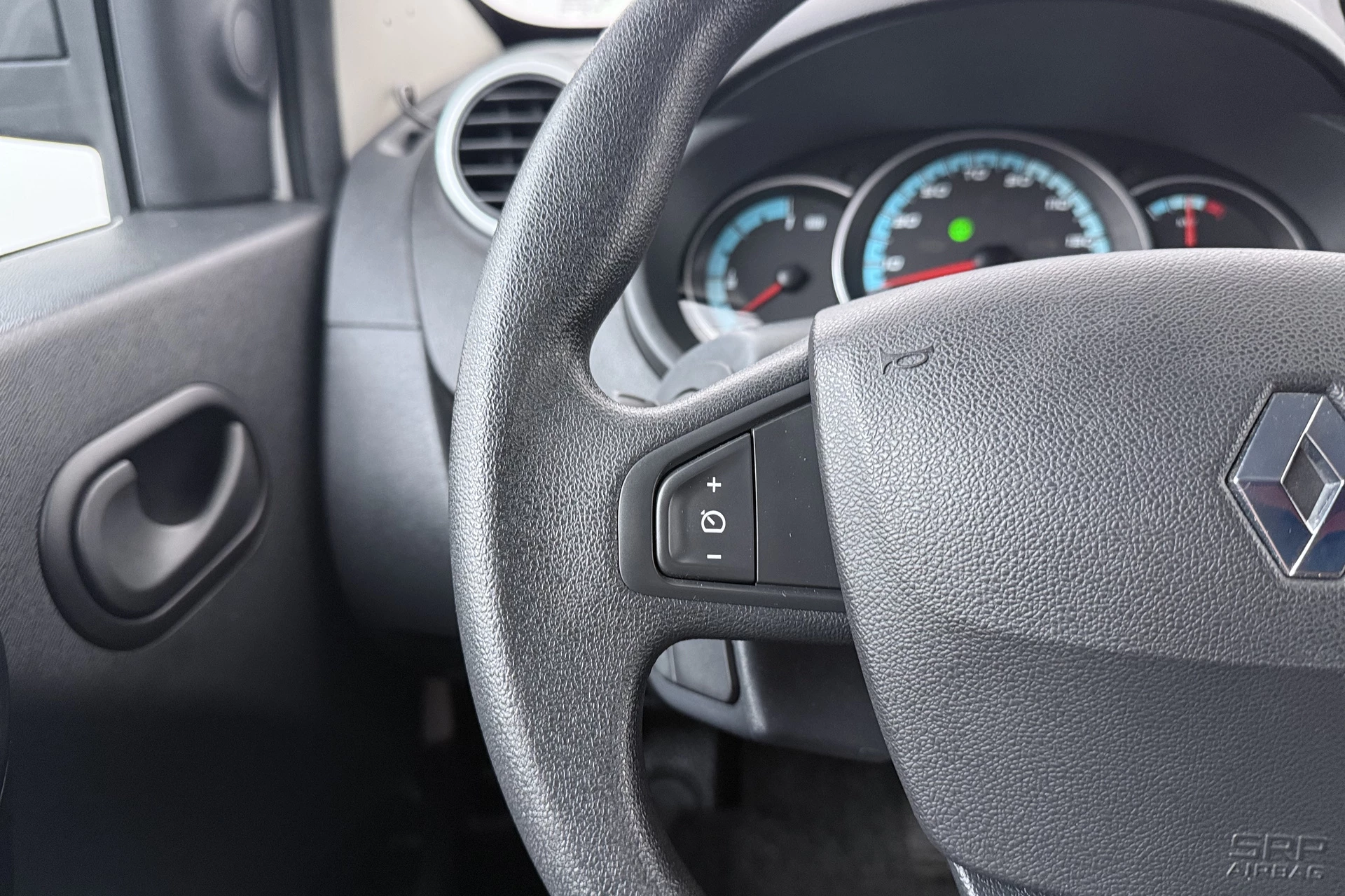 Hoofdafbeelding Renault Kangoo Z.E.