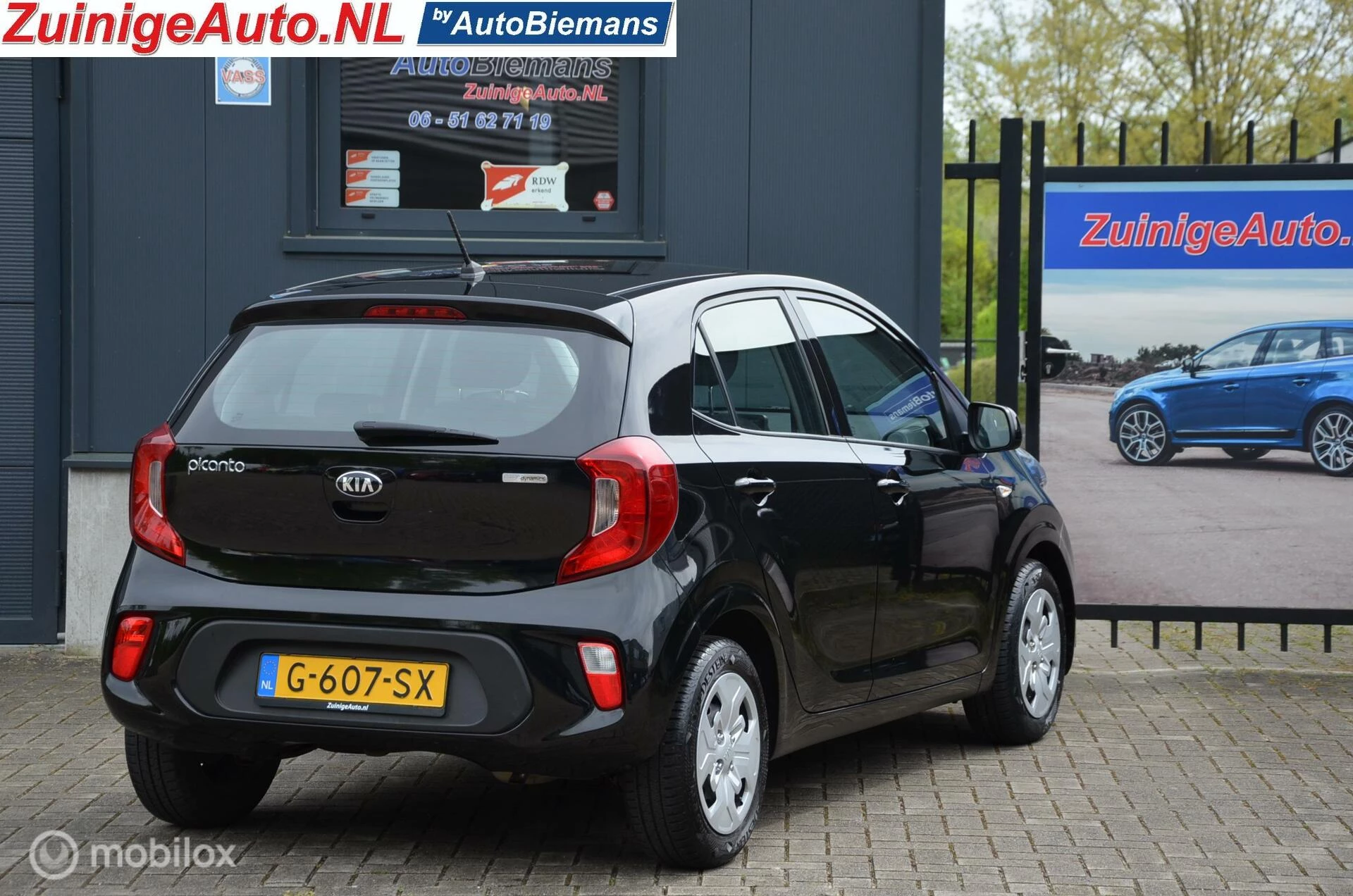 Hoofdafbeelding Kia Picanto