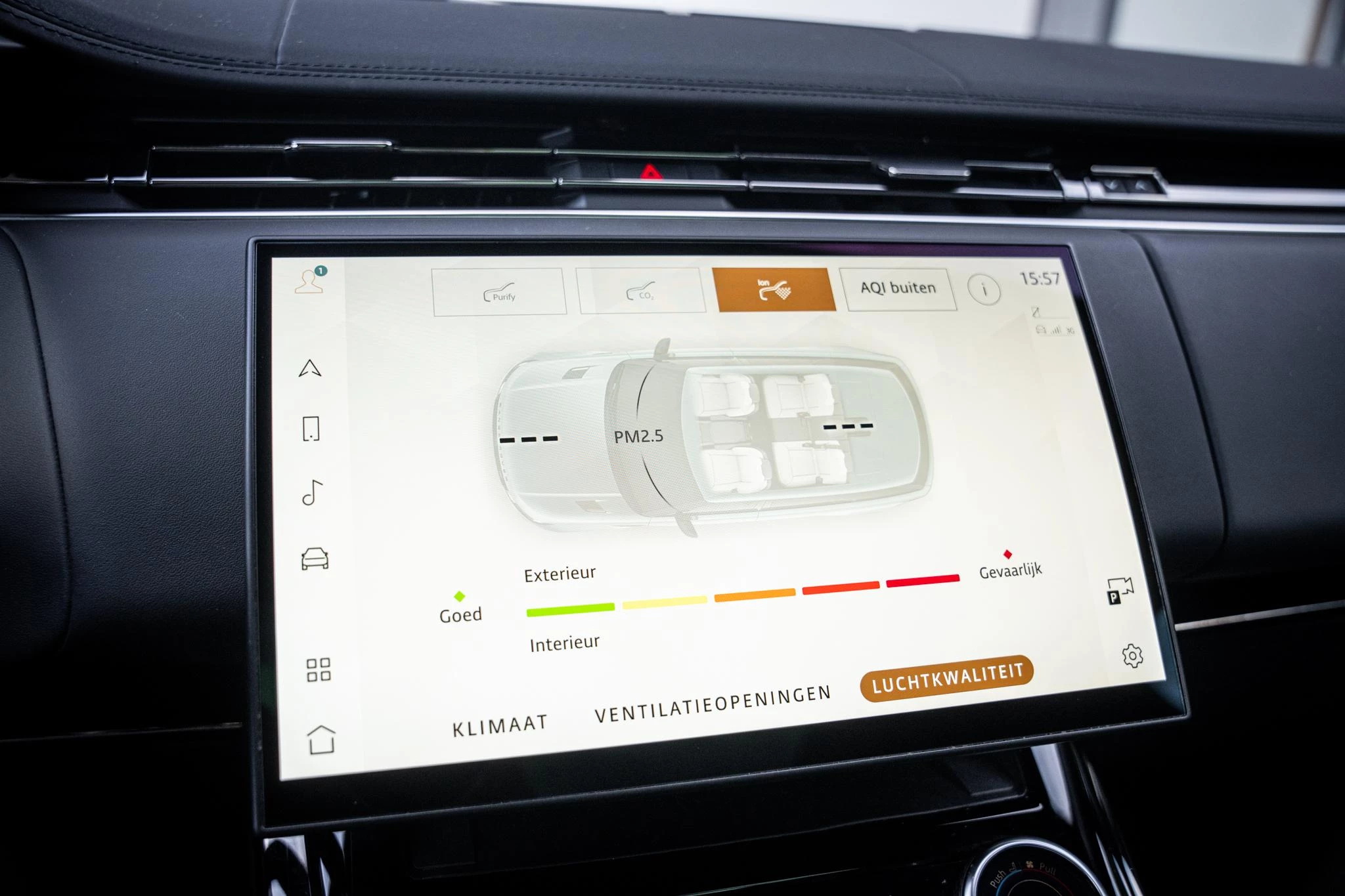 Hoofdafbeelding Land Rover Range Rover Sport