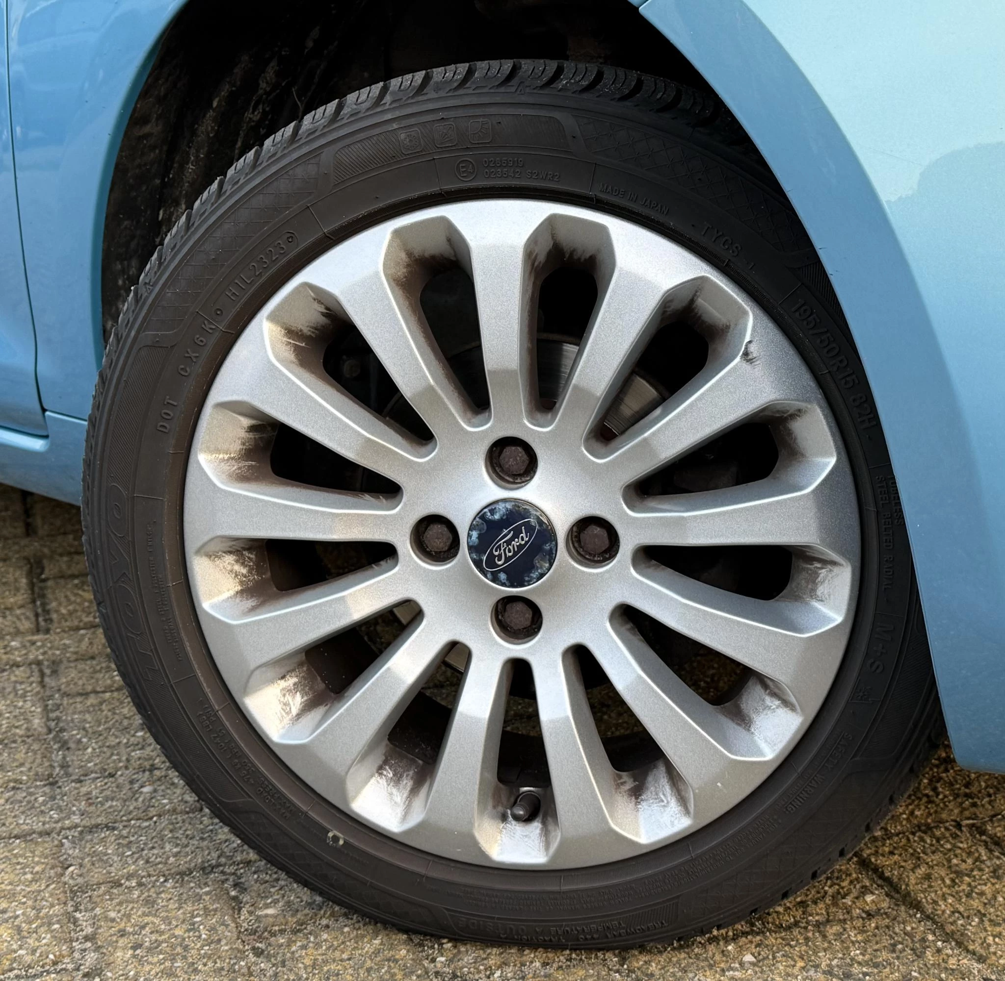 Hoofdafbeelding Ford Ka