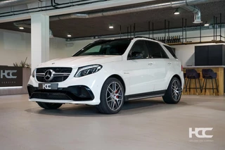 Mercedes-Benz GLE 63 AMG S 4MATIC | Pano | Harman Kardon | Stoelkoeling
