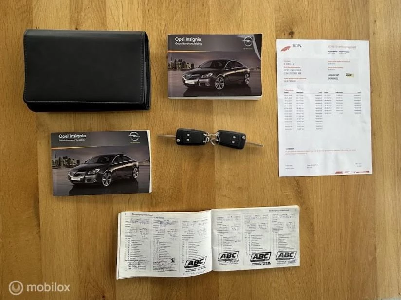 Hoofdafbeelding Opel Insignia