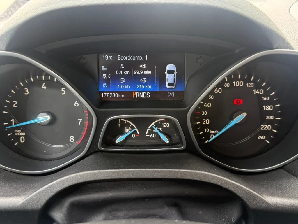 Hoofdafbeelding Ford C-MAX