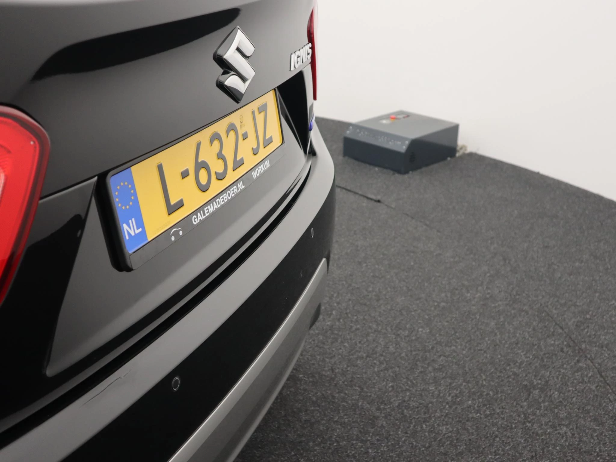 Hoofdafbeelding Suzuki Ignis