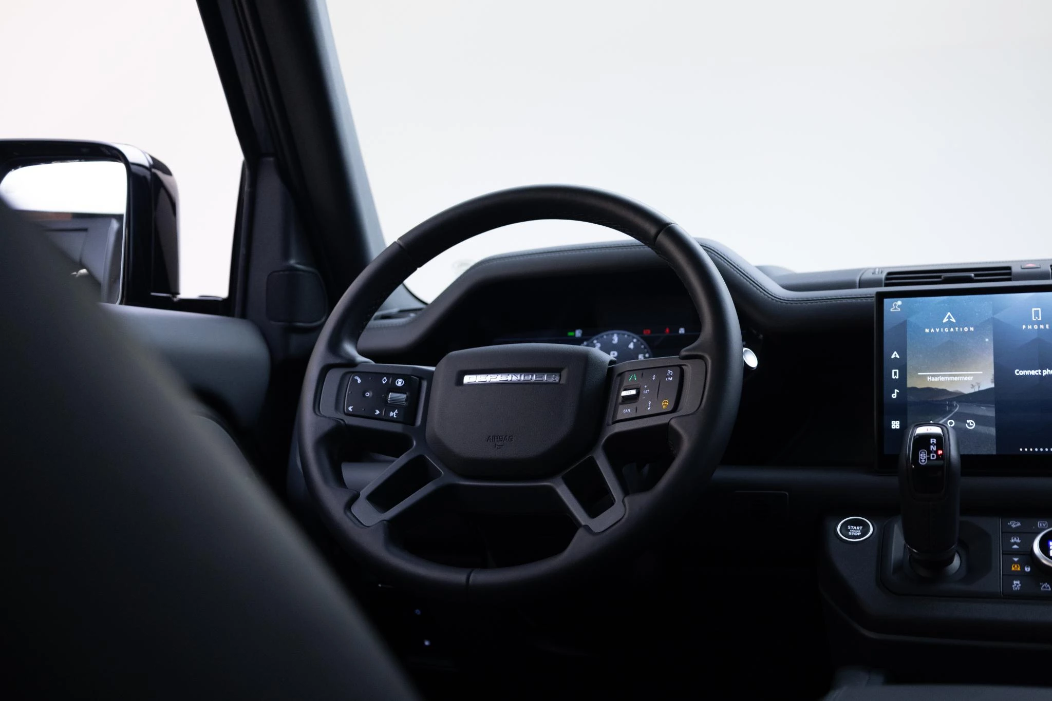 Hoofdafbeelding Land Rover Defender