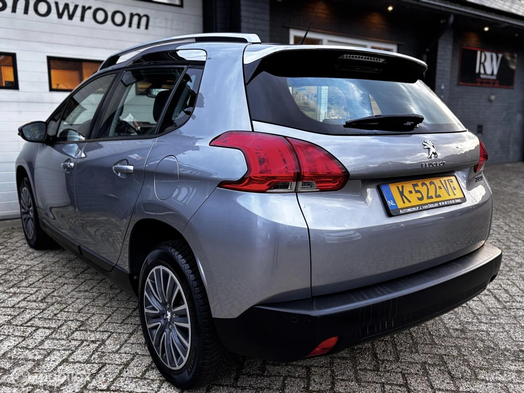 Hoofdafbeelding Peugeot 2008