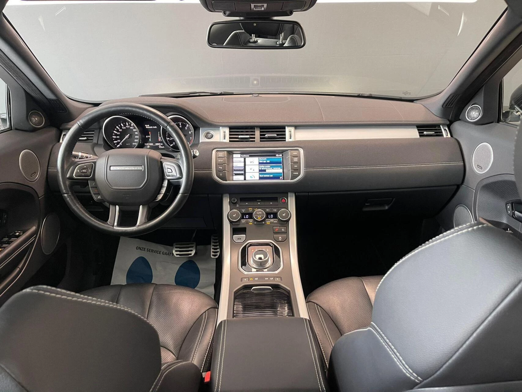 Hoofdafbeelding Land Rover Range Rover Evoque