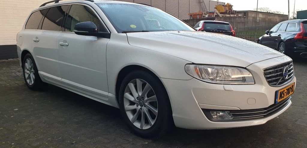 Hoofdafbeelding Volvo V70