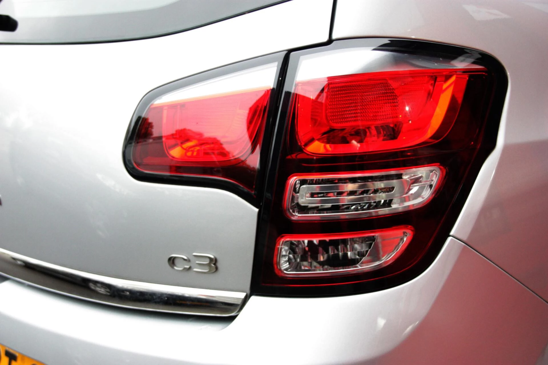 Hoofdafbeelding Citroën C3