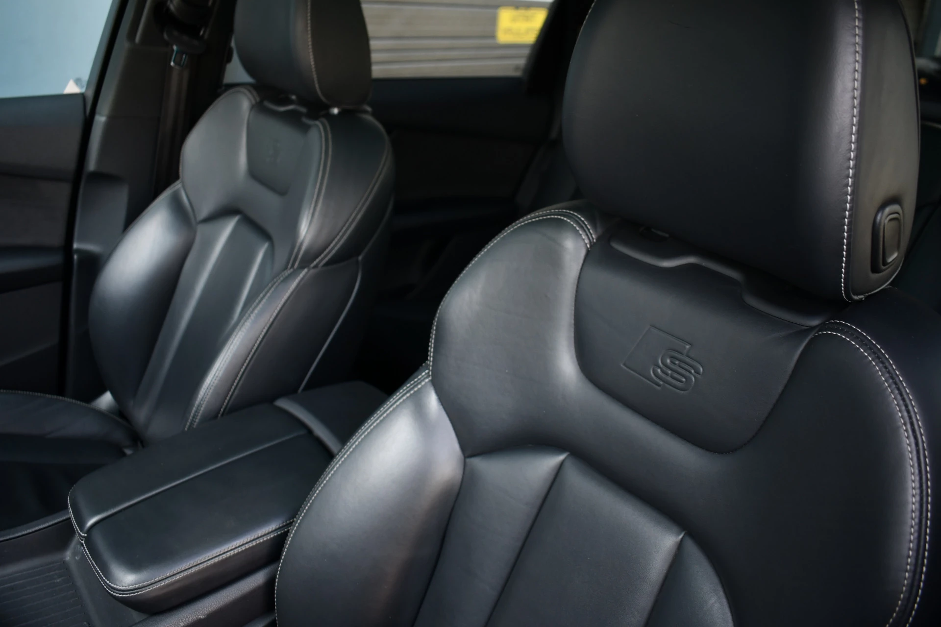 Hoofdafbeelding Audi SQ7