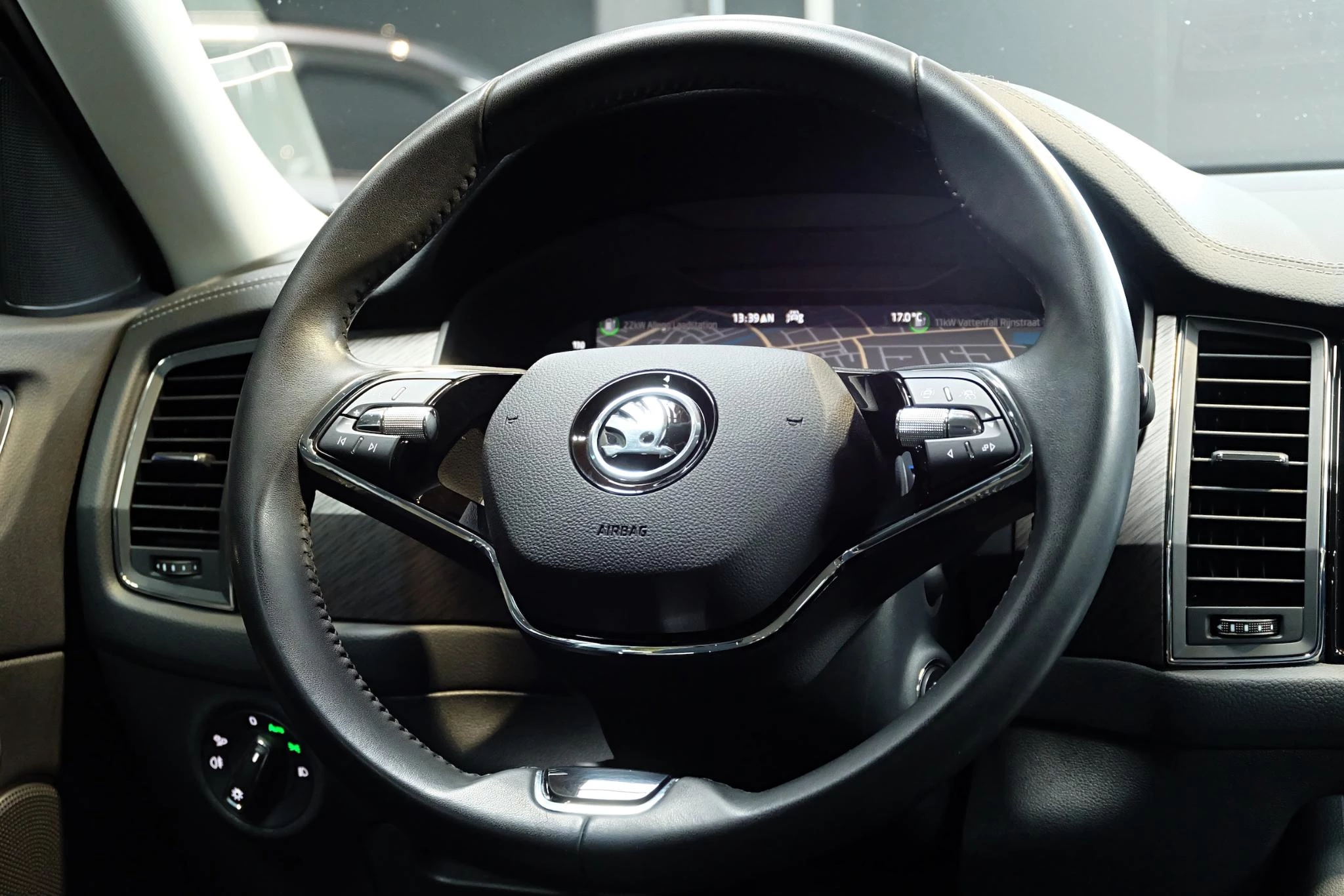 Hoofdafbeelding Škoda Kodiaq