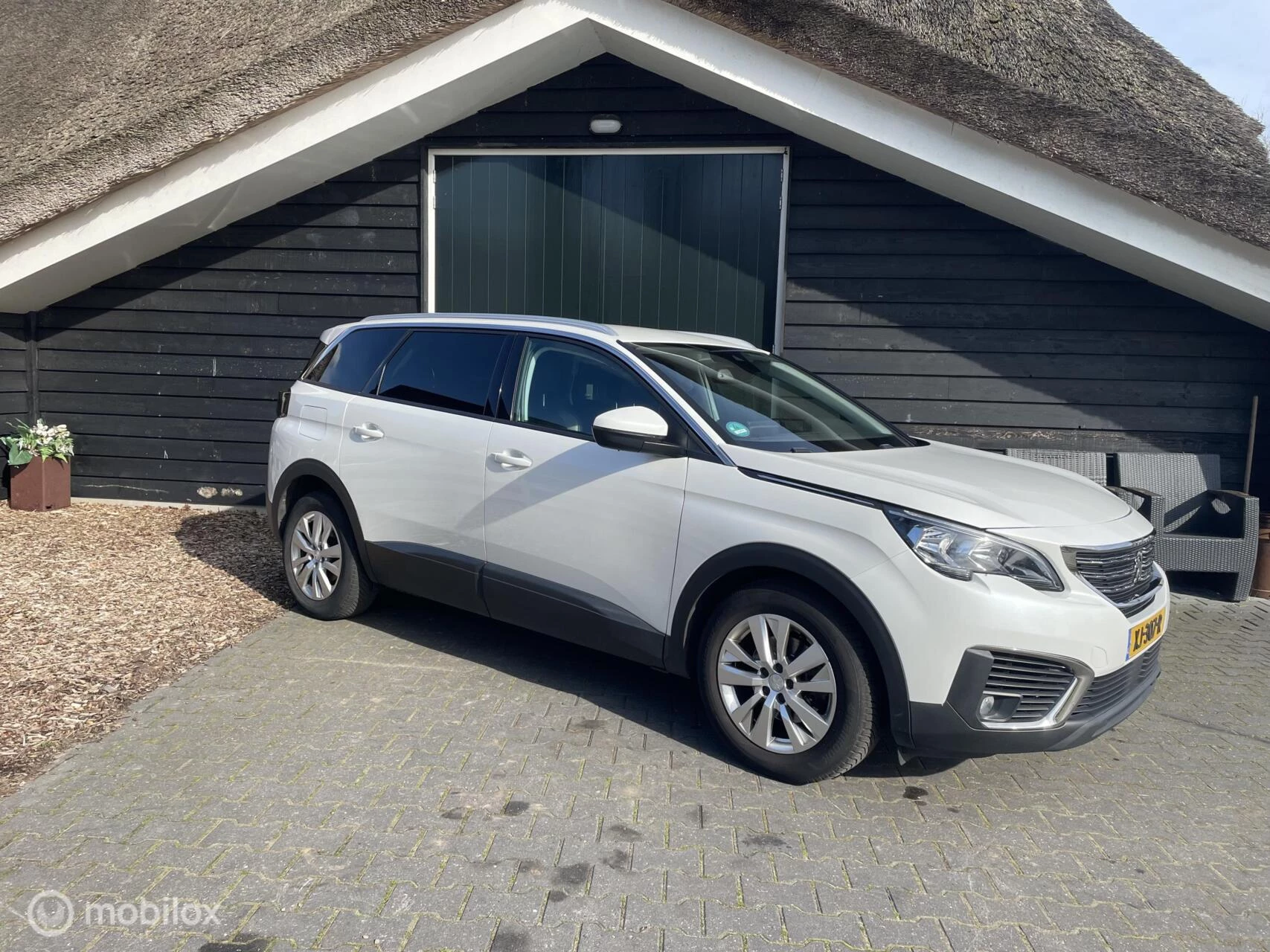 Hoofdafbeelding Peugeot 5008