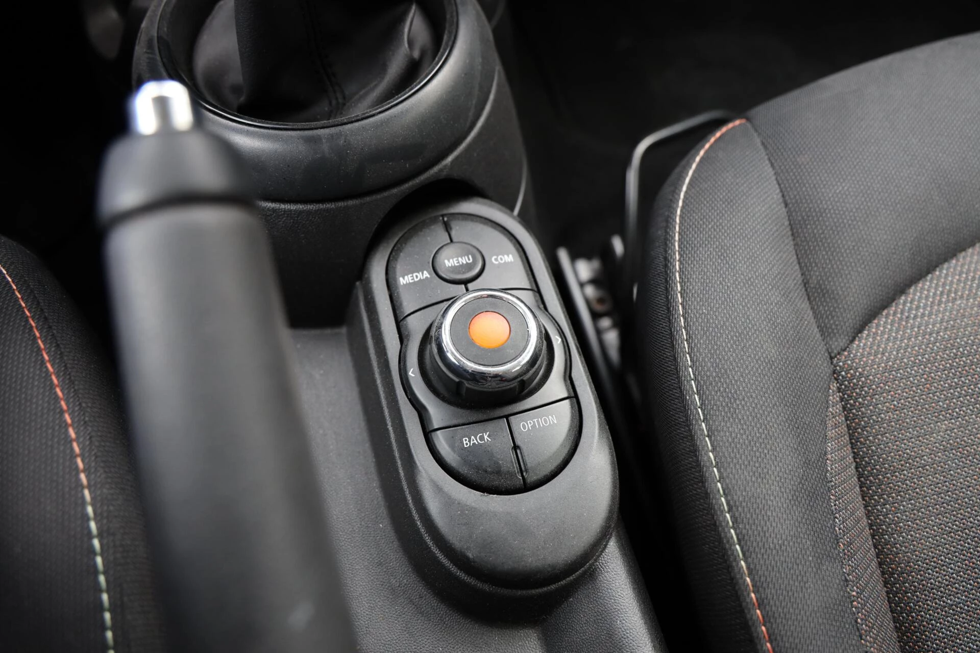 Hoofdafbeelding MINI Cooper