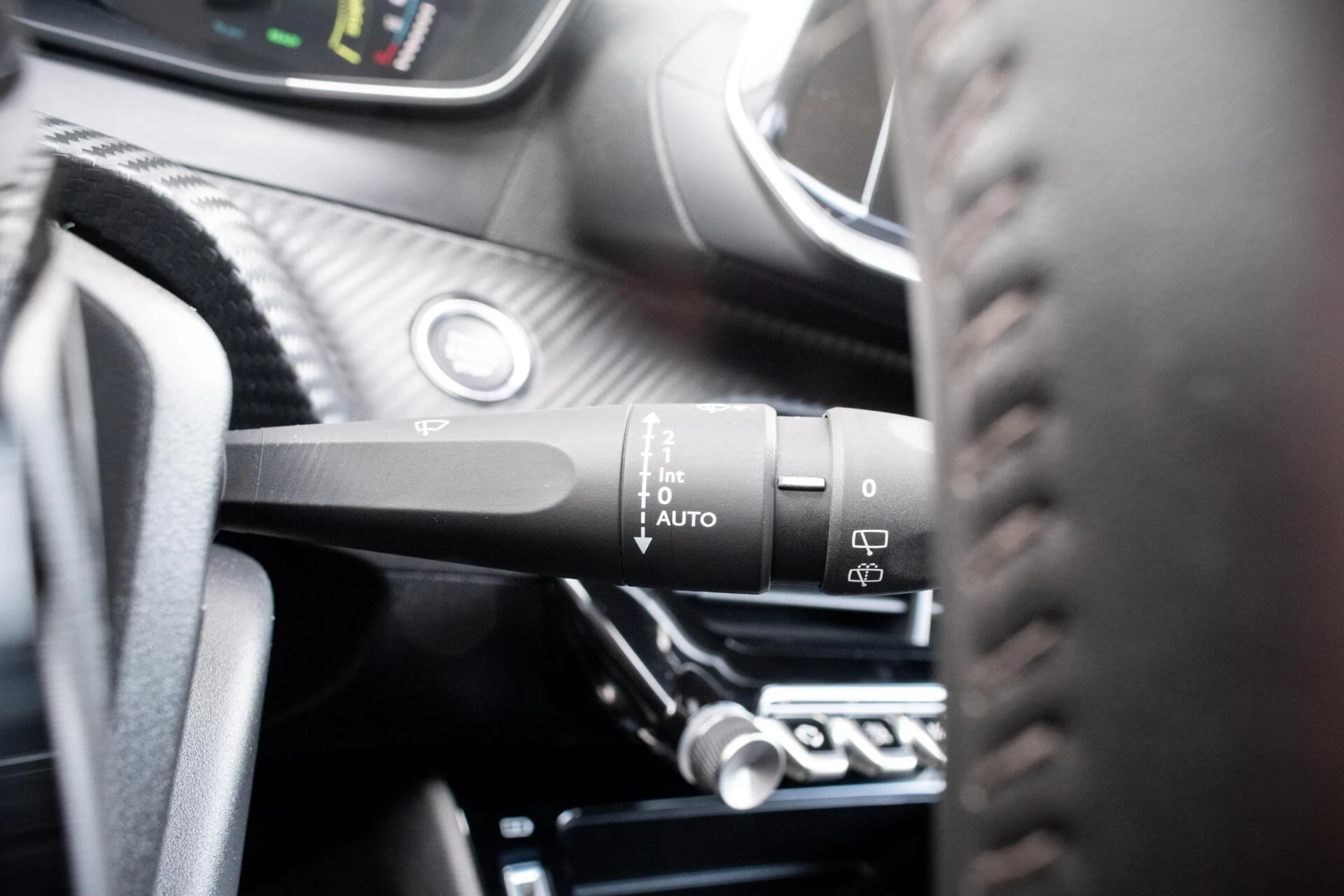 Hoofdafbeelding Peugeot e-208