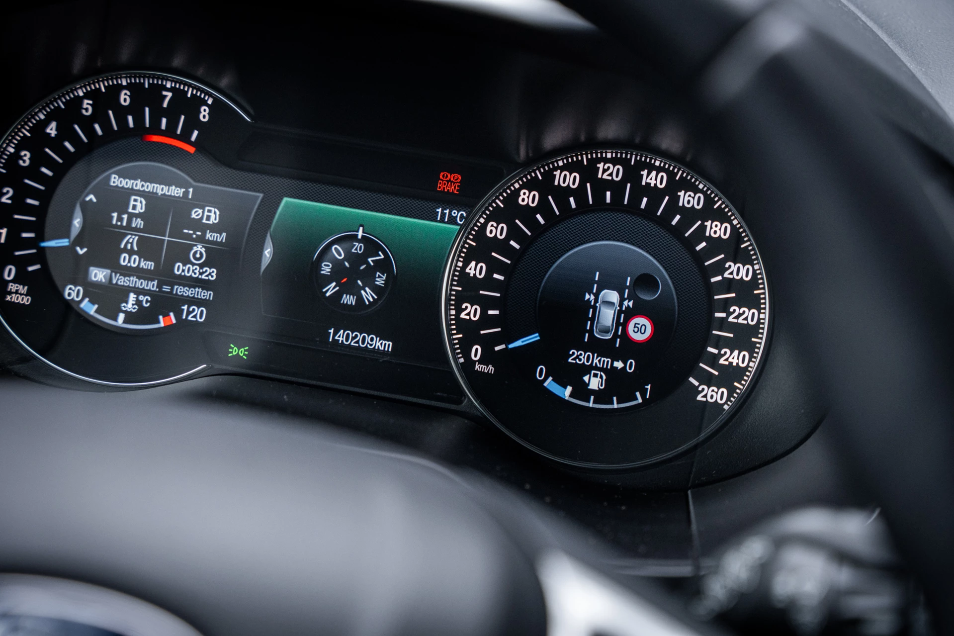 Hoofdafbeelding Ford Galaxy