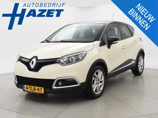 Renault Captur 1.2 TCe AUTOMAAT DYNAMIQUE + TREKHAAK | NAVIGATIE | 17 INCH LMV