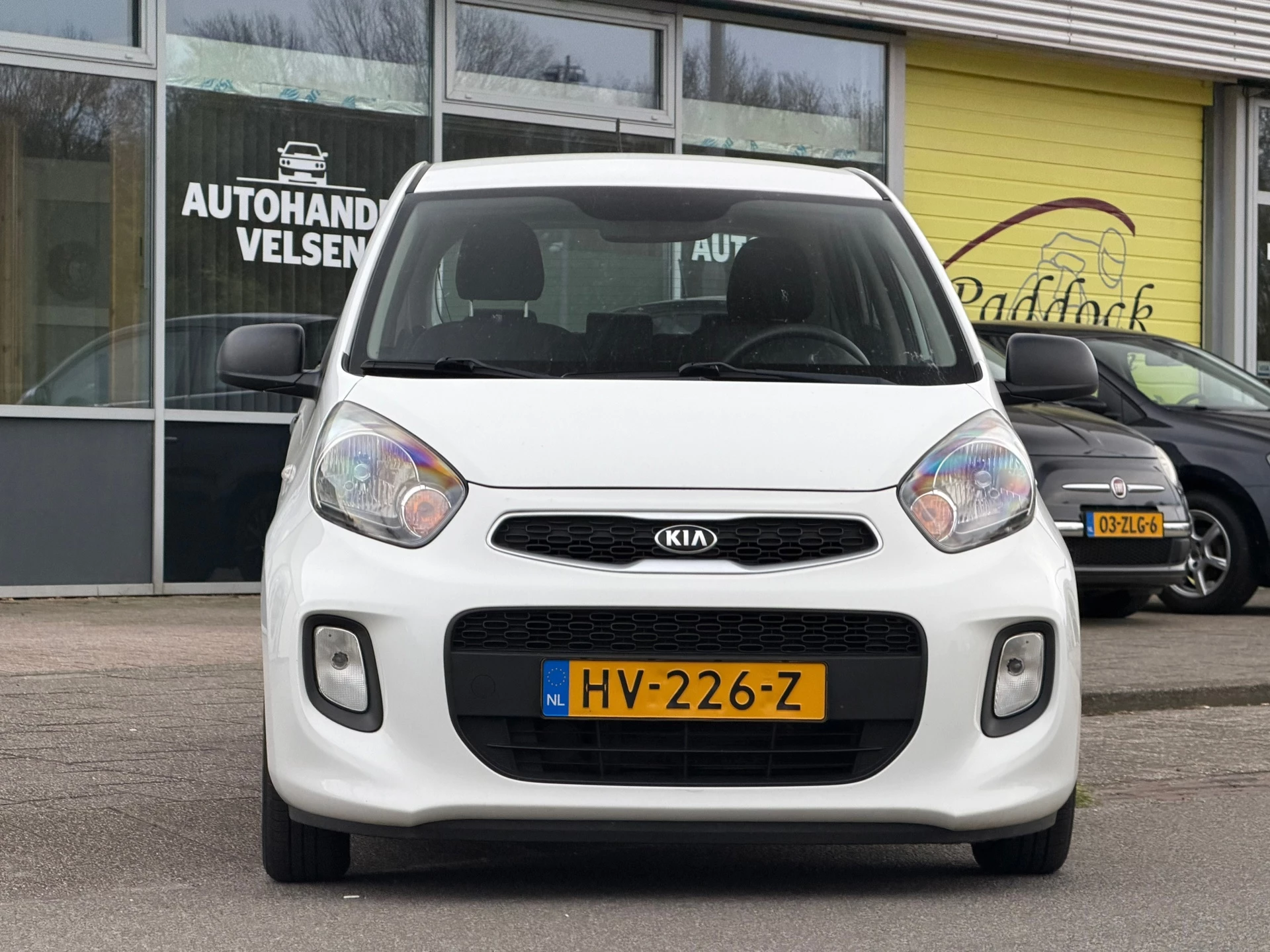 Hoofdafbeelding Kia Picanto