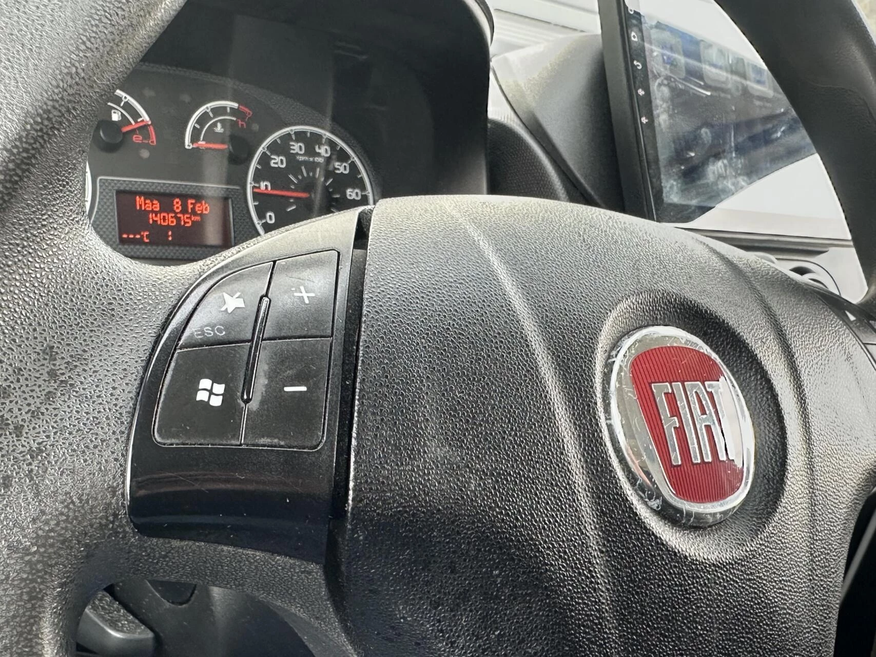 Hoofdafbeelding Fiat Fiorino