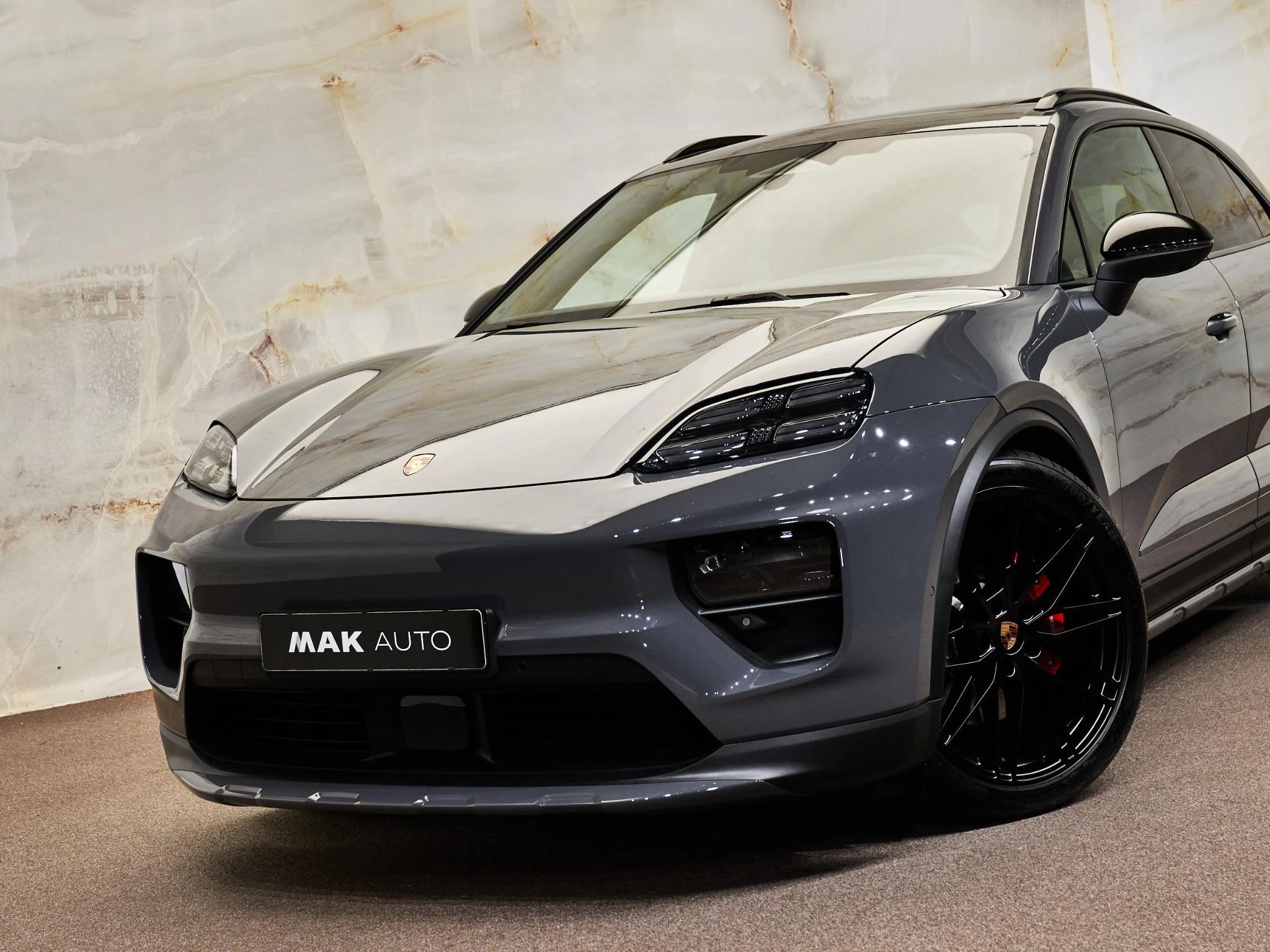 Hoofdafbeelding Porsche Macan