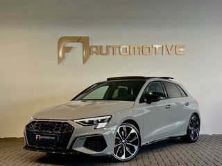 Hoofdafbeelding Audi S3 Audi S3 Sportback 2.0 TFSI quattro Pano|RS Seat|Keyless|B&O