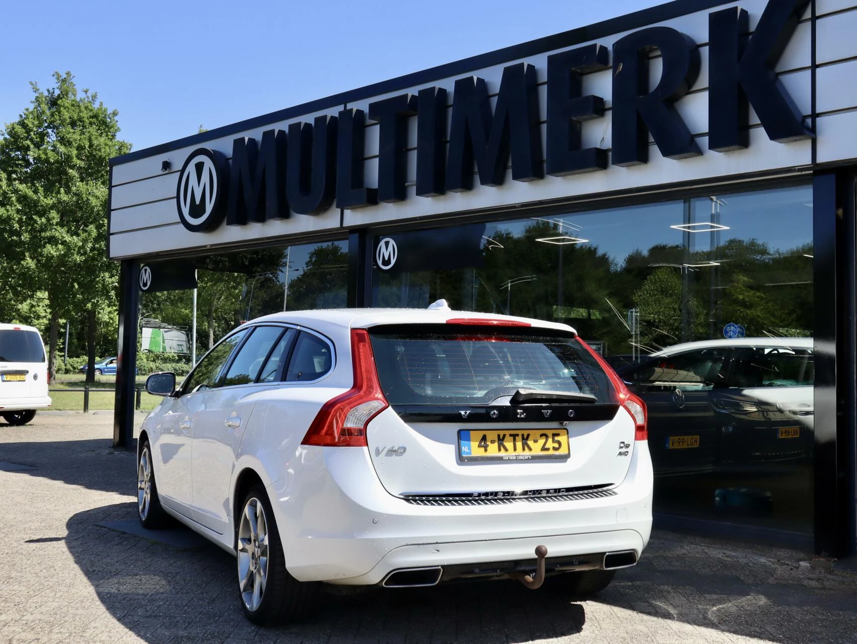 Hoofdafbeelding Volvo V60