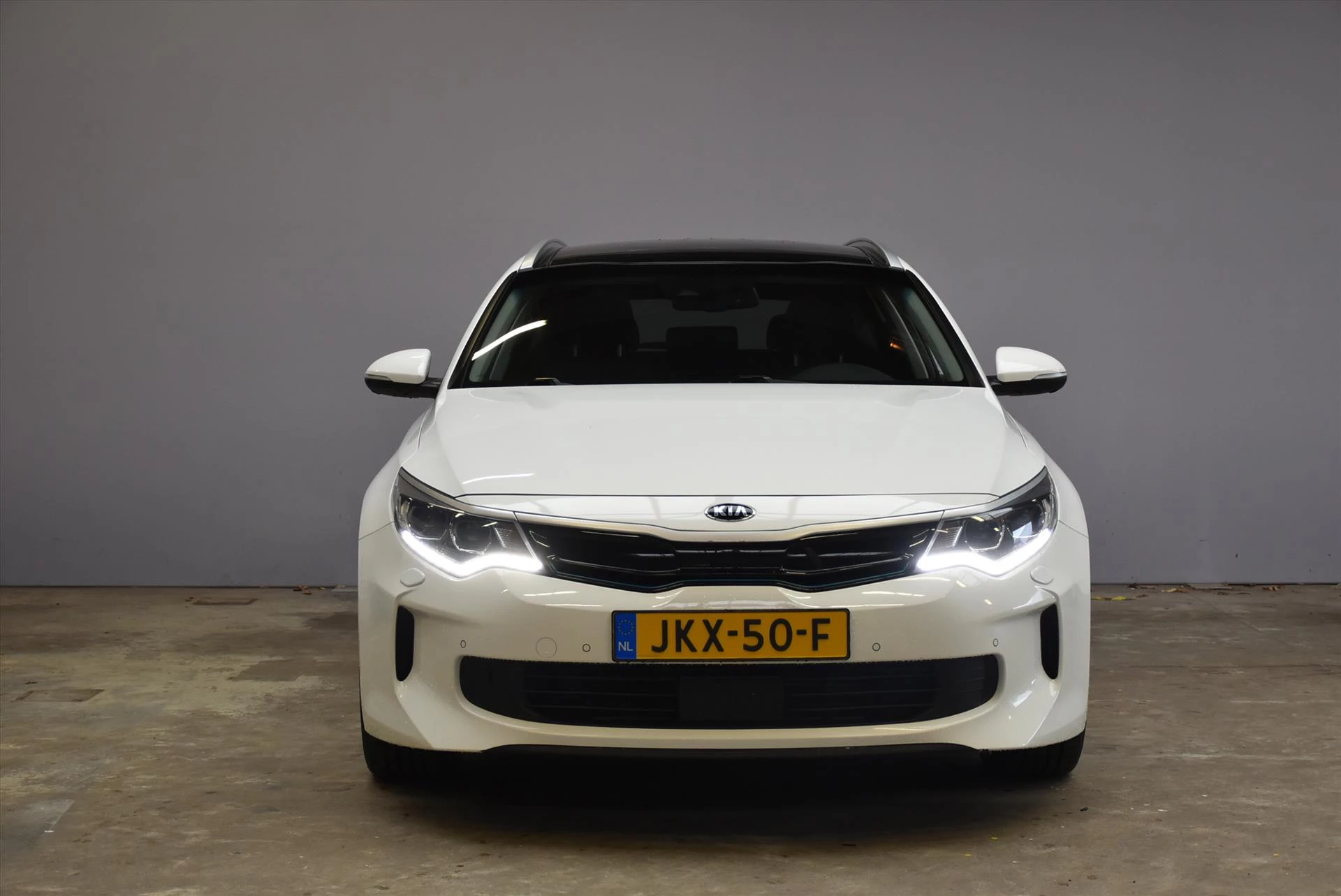 Hoofdafbeelding Kia Optima