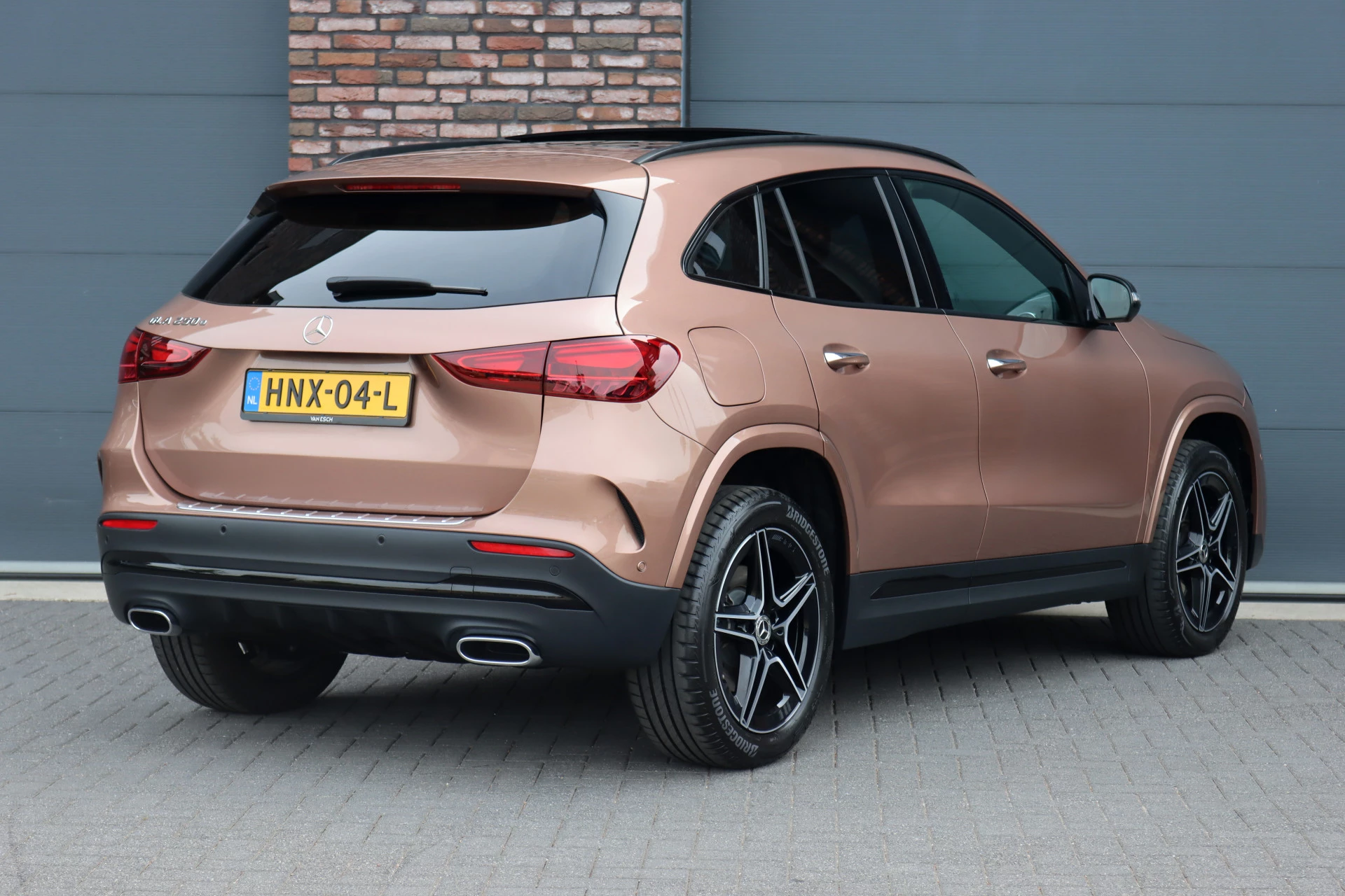 Hoofdafbeelding Mercedes-Benz GLA