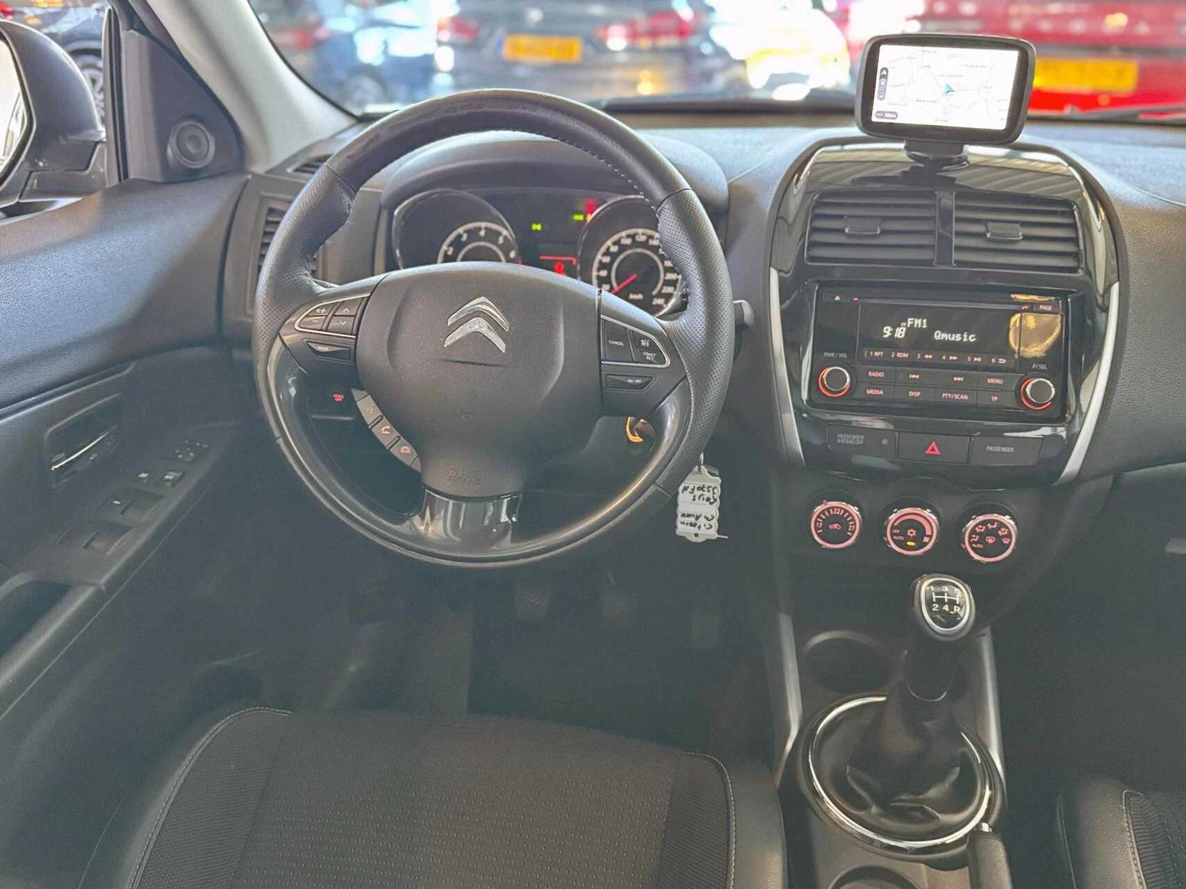 Hoofdafbeelding Citroën C4 Aircross