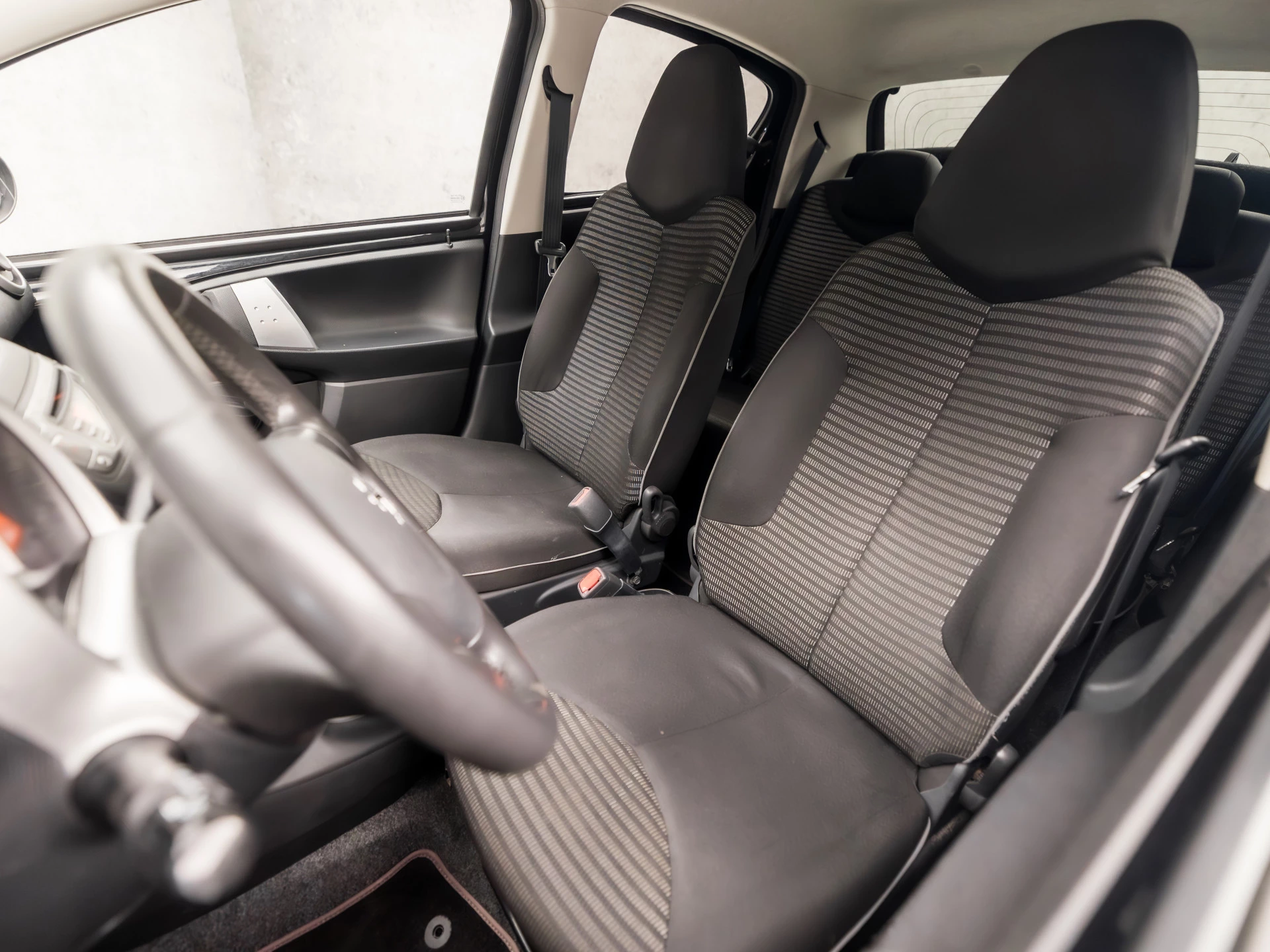 Hoofdafbeelding Peugeot 107