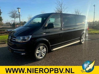 Volkswagen Transporter 2.0TDI L2H1 Dubbelcabine Highline DSG Automaat Airco Cruisecontrol Trekhaak 150PK