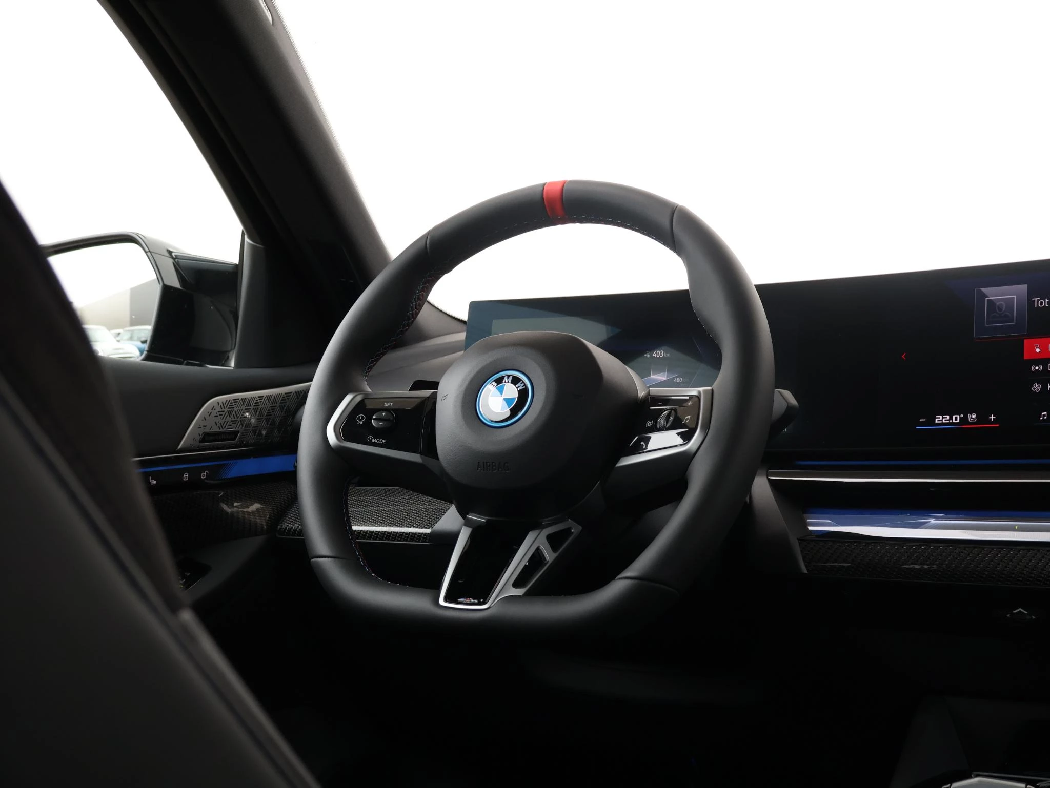Hoofdafbeelding BMW i5