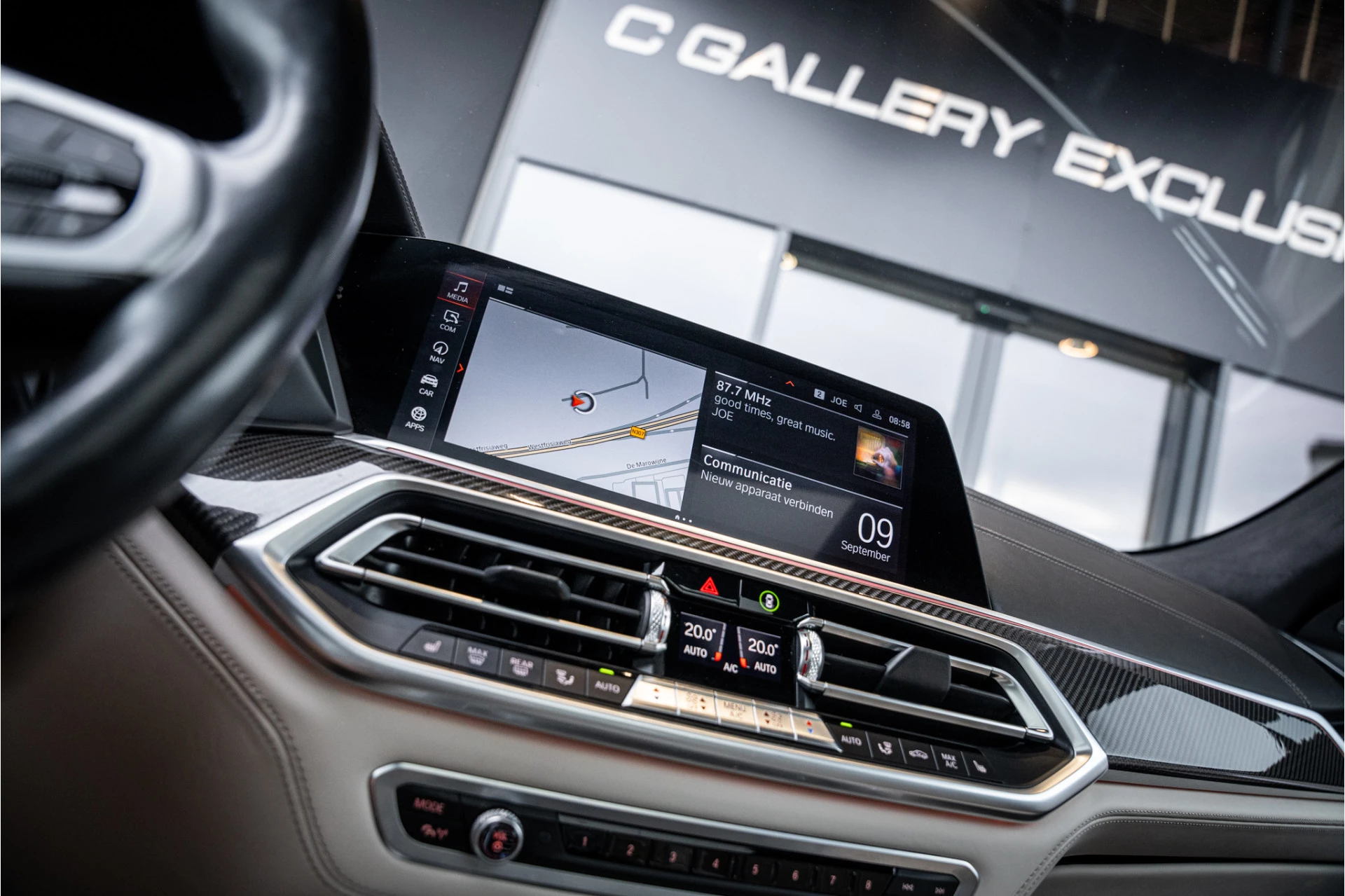 Hoofdafbeelding BMW X6