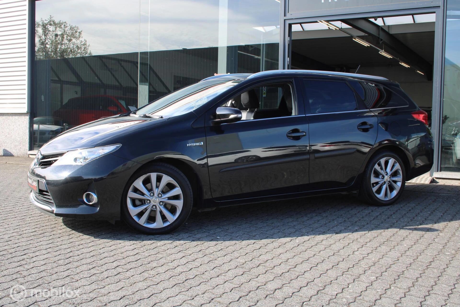 Hoofdafbeelding Toyota Auris