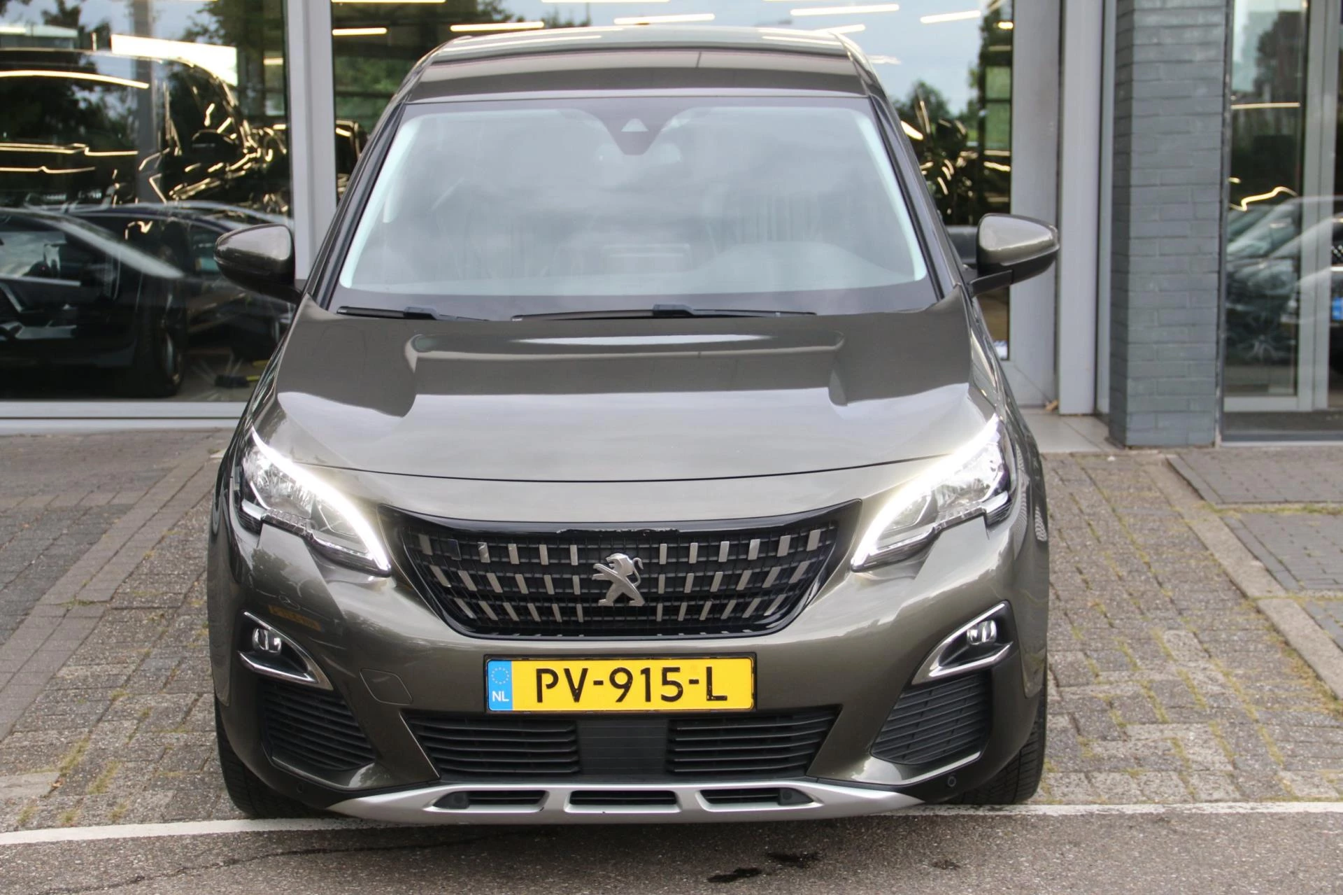 Hoofdafbeelding Peugeot 3008