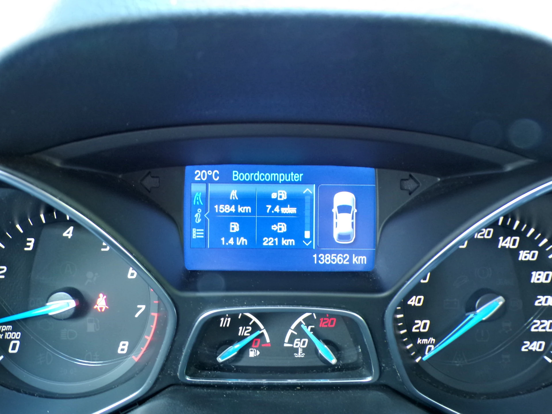 Hoofdafbeelding Ford Grand C-Max