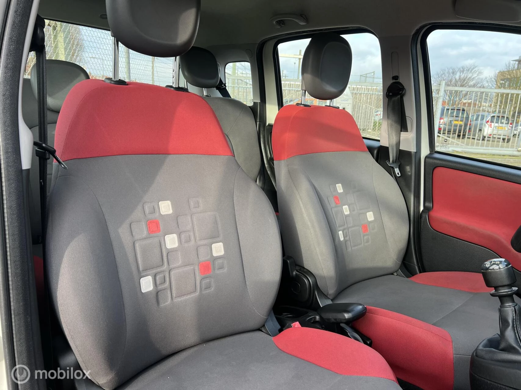 Hoofdafbeelding Fiat Panda