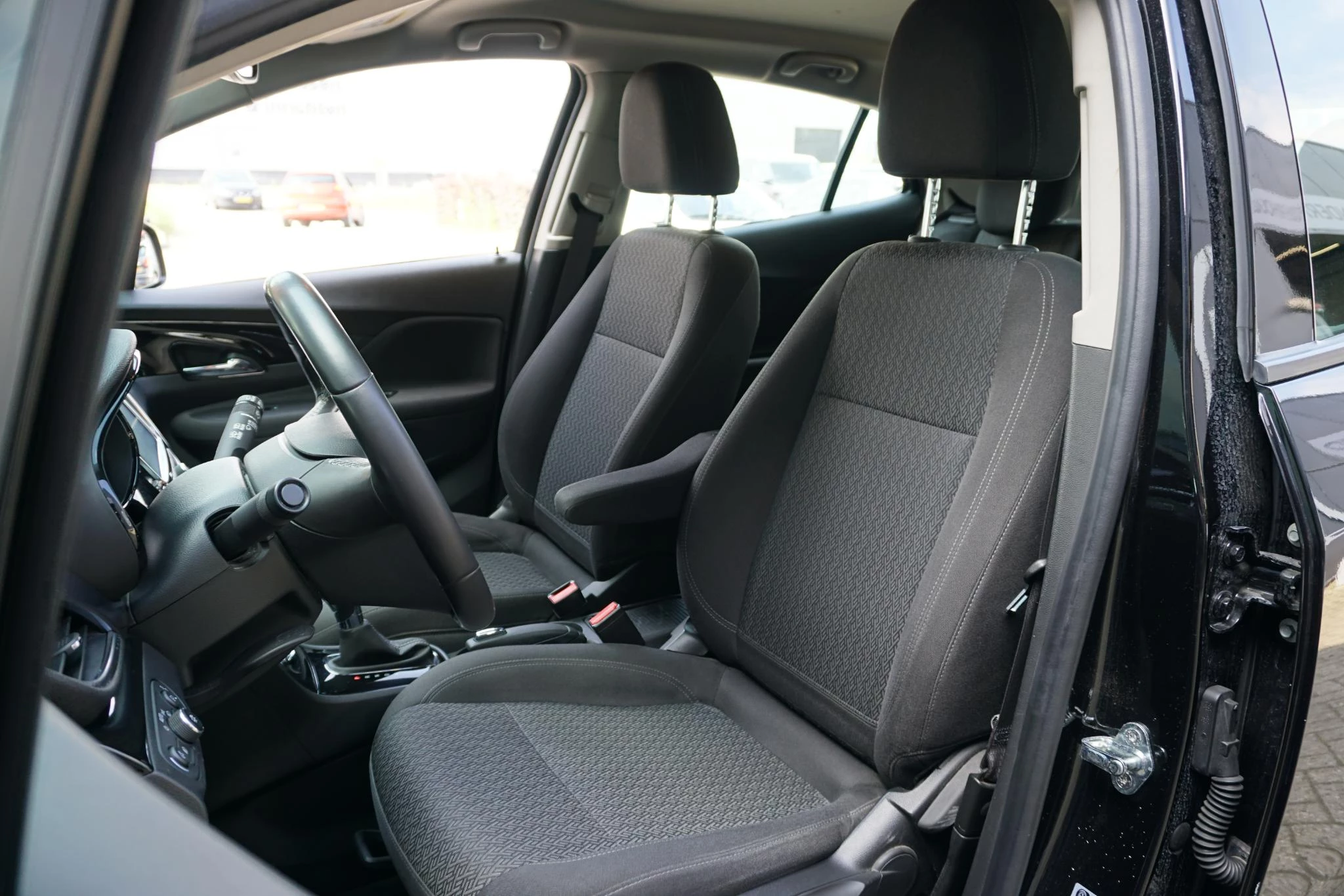 Hoofdafbeelding Opel Mokka X