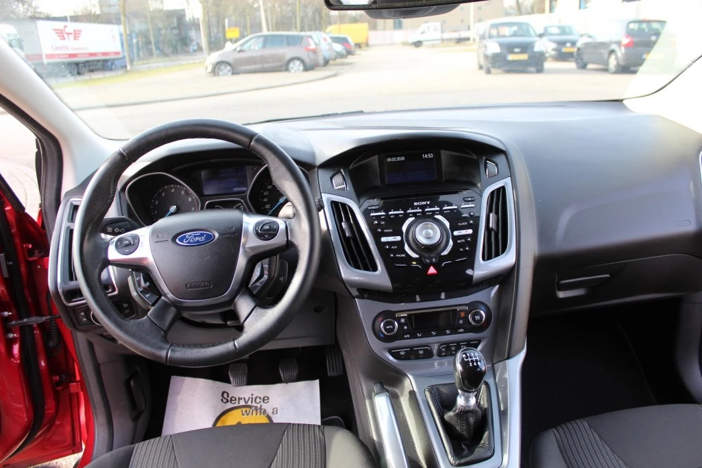 Hoofdafbeelding Ford Focus
