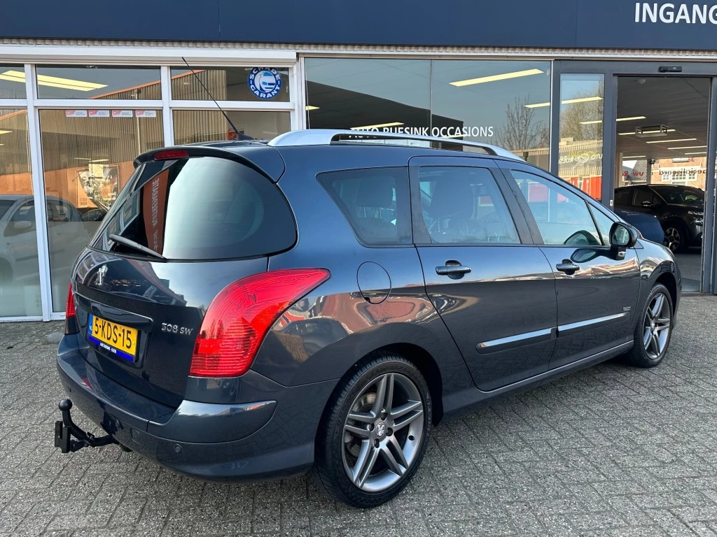 Hoofdafbeelding Peugeot 308
